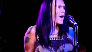 Beth Hart - Dingwalls - 29 Nov 11 - Well Well