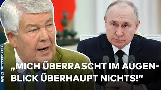 WAGNER-REVOLTE IN MOSKAU: Gerüchteküche brodelt! Wie viel wusste der Kreml vorab der Meuterei?