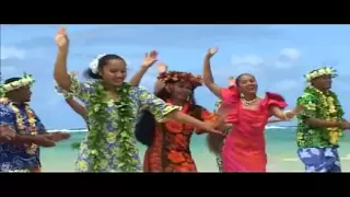 " Enua Manea " - Cook Islands  TA'AKOKA  Dance Troupe .