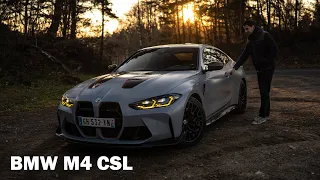 BMW M4 CSL - Un vrai Hommage ? La BMW que je pourrais acheter !