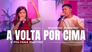 Rodrigo Vinheiro e Polyana Martins - A Volta Por Cima #MKNetwork