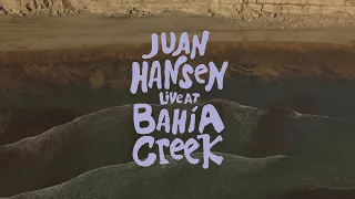 Juan Hansen live at Bahia Creek, Argentina - January 2020