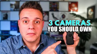 3 Cameras You Should Own