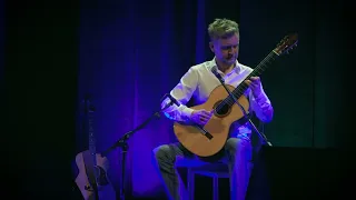 ASTURIAS (Isaac Albéniz) - Dimitri Lavrentiev, Live 2022