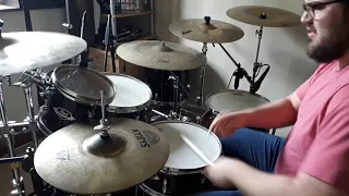 The kids aren't alright - The Offspring - Drum Cover