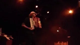 Daniel Norgren - Everything You Know Melts Away Like Snow - Munich 2016-02-23