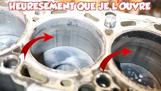 UNE PRÉPA AVEC UN MOTEUR MORT