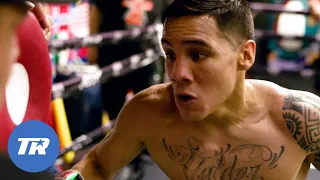 Oscar Valdez Plans to Take Everything from Shakur Stevenson & Become Unified Champion