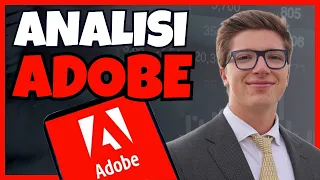 É il momento di INVESTIRE in ADOBE? ANALISI AZIONI #adobe #adobestock