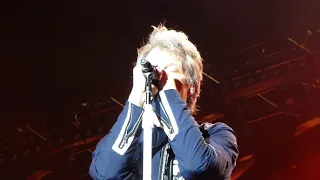 Bon Jovi, Bed of Roses at Brisbane, 6 Dec 2018