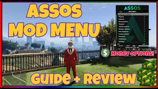 Assos Mod Menu Showcase - Full Guide and Review