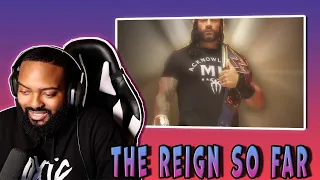 Roman Reigns: The Reign So Far (Reaction)