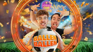 De Weekendclub - Ballen Ballen (EK 2024)