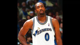 Gilbert Arenas is WAAYYY out of pocket for accusing Hakeem Olajuwon of SCAMMING NBA players
