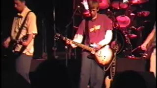 [velvet] - live @ The 8x10 - Baltimore, Md. (year 2000?)