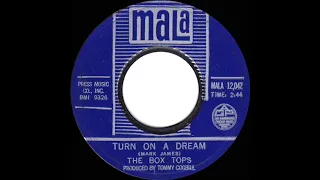 1969 HITS ARCHIVE: Turn On  A Dream - Box Tops (mono 45)