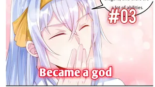 Become a god | Chapter 3 | English | Don't deceive others too much