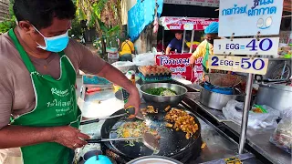 AMAZING THAILAND FOOD TOUR - Hatyai Morning market LIVE Cooking | KIM YONG MARKET