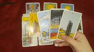 💫ЙОГО ДУМКИ ПРО ВАС!💝 | Онлайн-розклад таро 🔮 Tarot