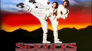 Trailer - SIDEKICKS (1992, Jonathan Brandis, Chuck Norris, Beau Bridges)