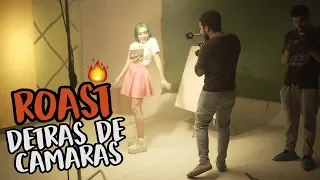 ROAST SOFIA CASTRO l DETRÁS DE CÁMARAS l BEHIND THE SCENES l Sofia Castro