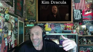 Kim Dracula - Seventy Thorns feat. Jonathan Davis (Official Video) - Reaction with Rollen