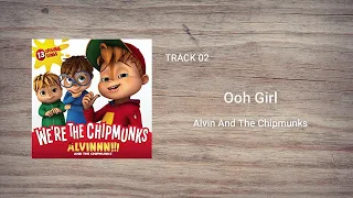 Alvin and The Chipmunks - Ooh Girl (Official Audio)