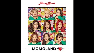 MOMOLAND - BBoom BBoom (Speed Up) | KPOP AREA