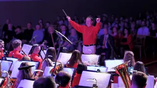 Krkonošská pohádka – Vadim Petrov/arr. Miloslav Bulín – DO ZUŠ Němčice n. H.