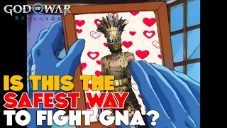 The Safest Build to Defeat Gna [NG+ GMB] - God of War Ragnarok