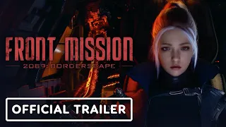 Front Mission: Borderscape - Official Concept Trailer