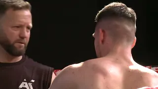 Attila Csereklye vs Sami Ahmeti | Ring of Fire 18 | Full Fight