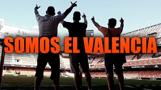 Somos el Valencia (ft. Raúl Antón) | Versión de "Súbeme la Radio" (Enrique Iglesias)