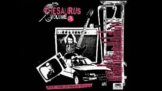 Various ‎– Thesaurus Volume N°2 Rock / Punk En France 1977 / 1979 Rock & Roll Music Bands ALBUM LP🇫🇷