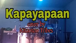 Kapayapaan cover by Kitaotao Tribes