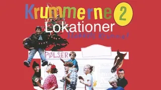 Filmlokationer - Krummerne 2