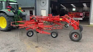 For Sale: 2014 Kuhn GA6501 Gyrorake