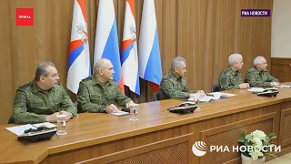 Российские войска уходят из Херсона