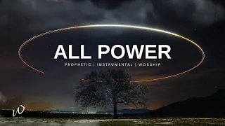 3 Hours-Relaxing Instrumental Worship Music | ALL POWER | Prayer, Reflection & Relaxing Music