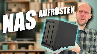 NAS-Boxen günstig aufrüsten | c’t uplink