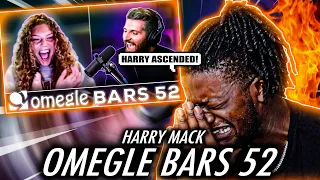 HARRY HAS ASCENDED! | Best Words Yet | Harry Mack Omegle Bars 52