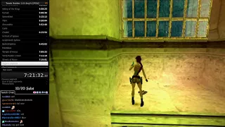 Tomb Raider 5 Any% Speedrun in 1:56:52  [PS1]