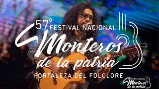 Miguel Ángel Agüero - 57° Festival Nacional, Monteros de la Patria, Fortaleza del Folclore