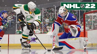 NHL 22 BE A PRO #3 *MEMORIAL CUP CHAMPIONSHIP*