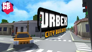 Urbek City Builder Review | Resource Management Town Building