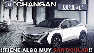 Changan Uni-T| Por esta razón no la recomiendo....