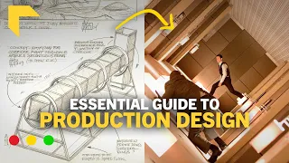 How Hollywood Creates Immersive Worlds | Production Design Explained