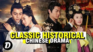 Best Classic Historical Chinese Drama