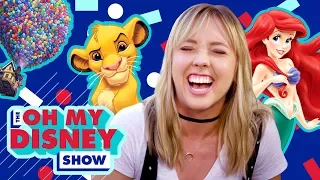 Everything Disney with Ashley Nichole | Oh My Disney
