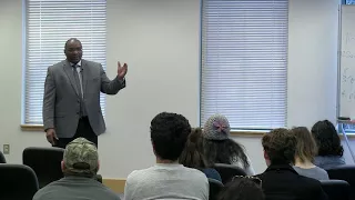 Dean's Speaker Series: Judge LeRoy McCullough